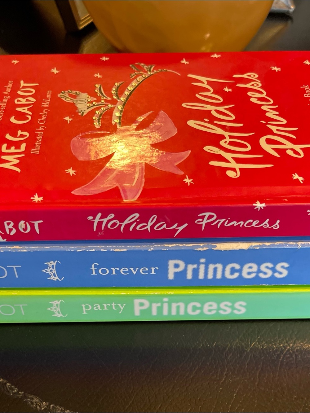 Meg Cabot Set of Three